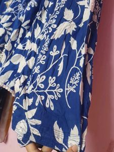 patchwork printed suit