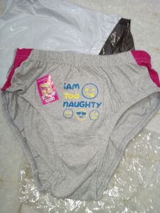 Pack Of 3 Combo Panties
