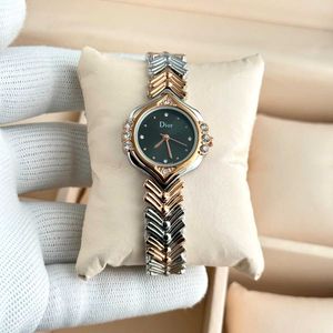 _DIOR WATCH_ Premium Quality And Chevron-Link Mode