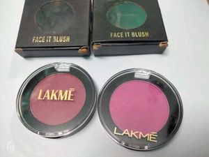 Lakme Face It Blush Duo