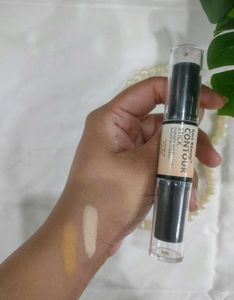 Kiss Beauty Contour and Concealer Stick