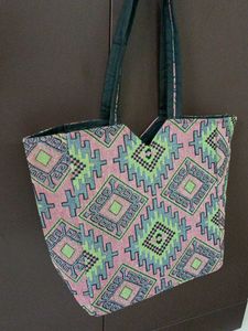🌟☘️Himalayan Hemp Tote Bag For Women's