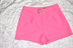 Kawaii Pink Shorts