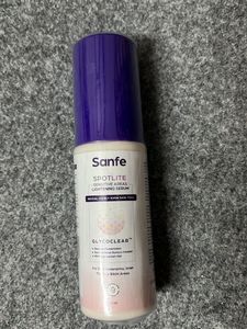 Sanfe Spotlite Sensitive Area Lightening Serum