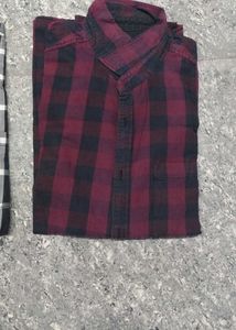 Men's Plaid Shirt Bundle