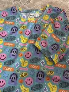 Fun Graphic Tee