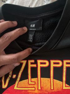 Led Zeppelin US Tour 1975 Graphic T-Shirt