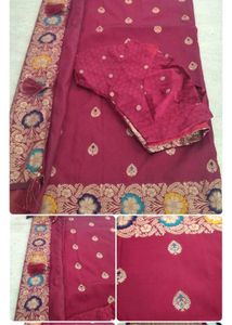 COMBO OF TWO SUPER GORGEOUS SAREE !