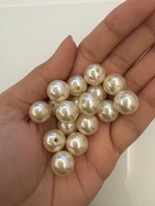 Charming Faux Pearl Beads