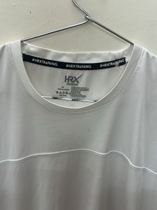 HRX White T-Shirt