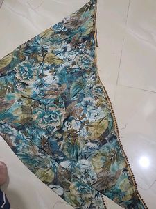 Floral Print  scaff