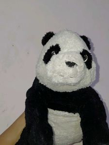 Adorable Plush Panda Toy