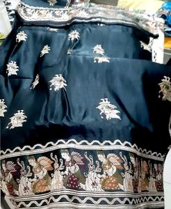 Elegant Silk Saree