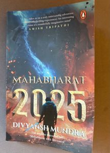 Mahabharat 2025 by Divyansh Mundra