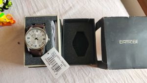 Casio Enticer Analog Watch -FREE DELIVERY