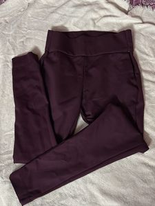 Comfortable High-Waisted formal pants