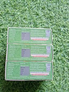 Bathveda Neem Tulsi Bar Soap 3 pcs