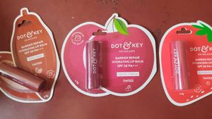 Dot & Key Tinted Lip Balms (3 Shades)