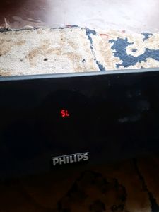 Philips Sound Bar With Remote