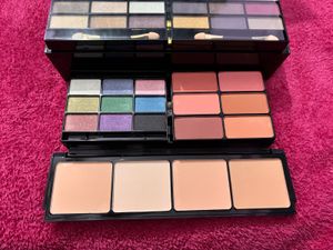 Complete Makeup Palette Set