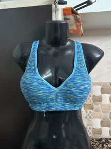 Comfortable Sports Bra Duo