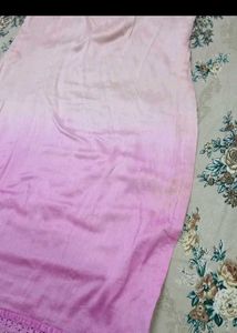 Beautiful Pink Kurta Set with Dupatta