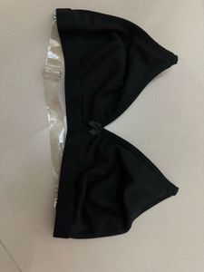 Black Everyday Bra