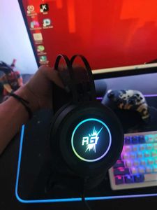 RGB Gaming Headphones