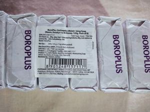 (Combo) BOROPLUS SOAP..(Pack Of 7)