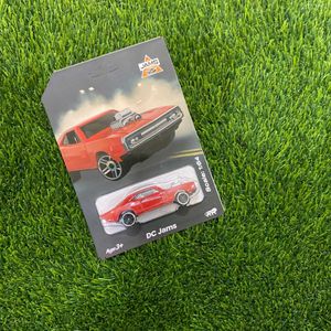 DC Jams Scale 1:64 Diecast Car