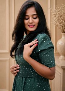 MATERNITY ATTACHED COAT (EVERGREEN)