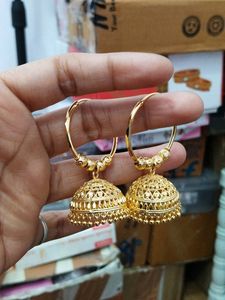 Daily Wear Jhumka
