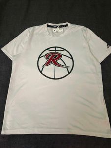 Adidas Rider Broncs Baseball T-Shirt