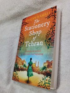 The Stationery Shop of Tehran