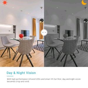 Wifi Smart Net Camera, 360°rotate