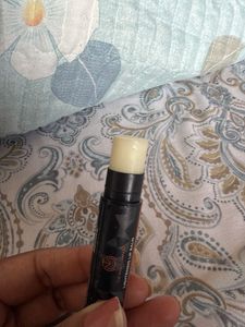 The Man Company Lip Balm unused