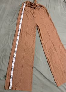 Bow Pant Two Piece Outfit