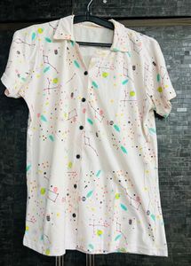 Funky Printed Nightwear