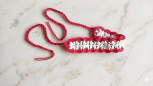 Handmade Crochet headband