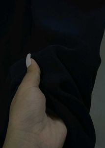 Chic Navy Blue Dress
