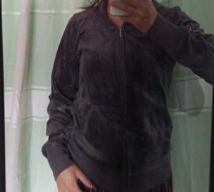 get any velvet sweater l-