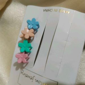 Cute Hair Accessories Set