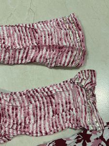 Floral Kurta Set with Dupatta