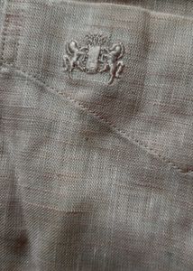 SAVILE ROW COMPANY Men's shirt formal