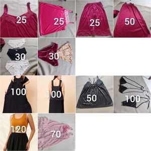 Women's Sleepwear Collection