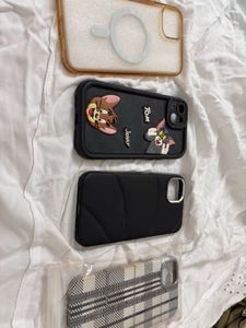 iPhone 15 plus Cases - Tom &amp; Jerry, Plaid, &amp; More!