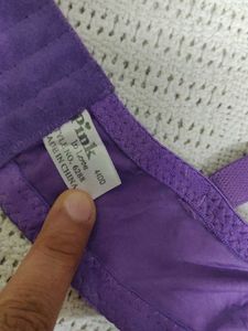 pink in love  Lace Padded Bra