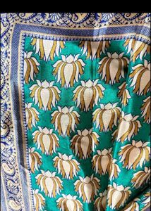 new unused saree with blouse pc