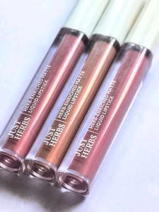 Just Herbs Matte Liquid Lipstick Kit