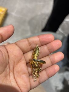 Peacock Ring